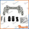 Support, étrier de frein gauche pour PEUGEOT | HZT-PE-008A, HZT-PE-008A